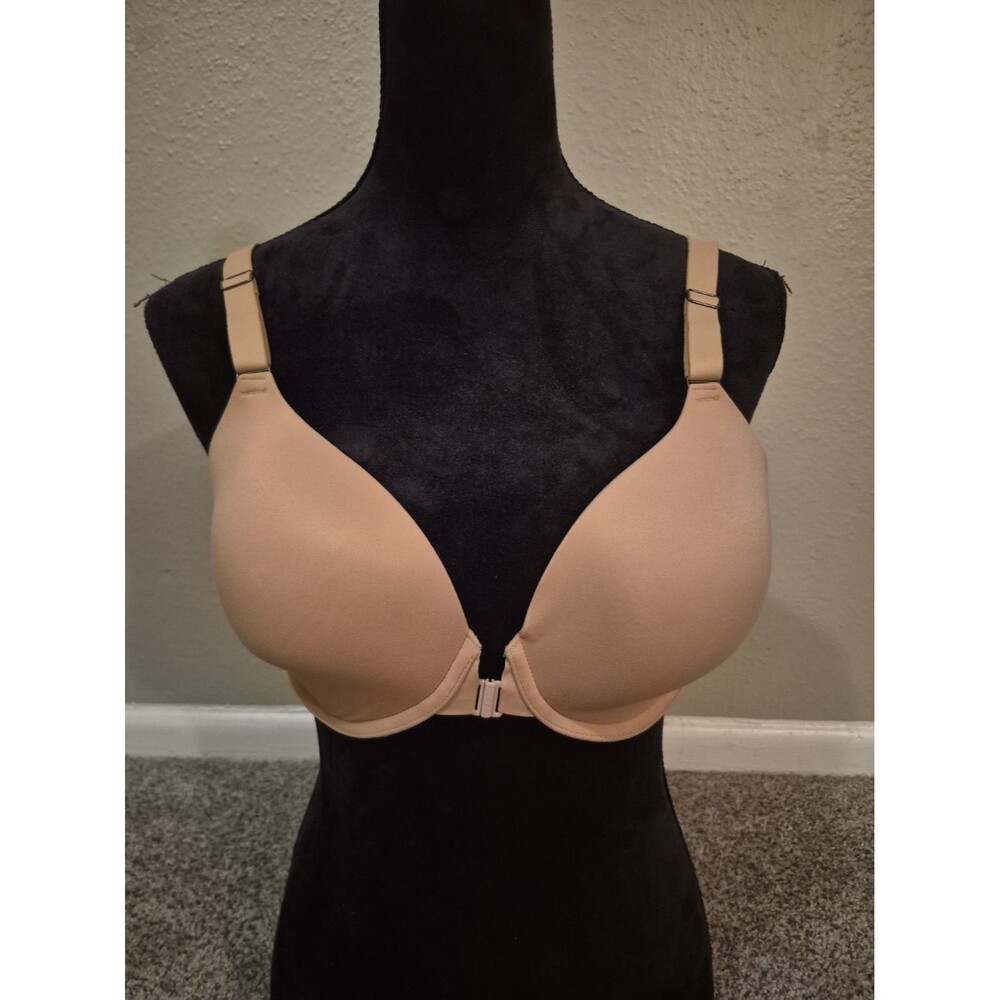 Spanx Brs-Llelujah! Full Coverage Bra 30069R Naked 2.0 SIZE 34DD